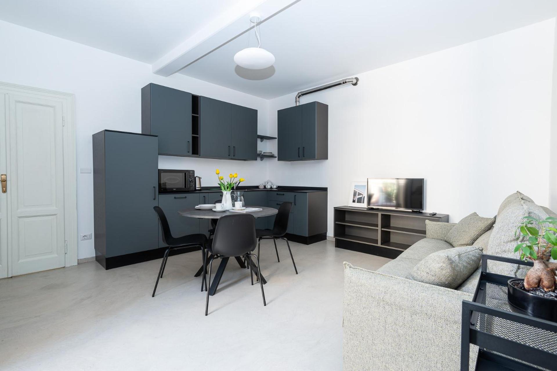 Ferienwohnung La Antica Cernobbio Exterior foto