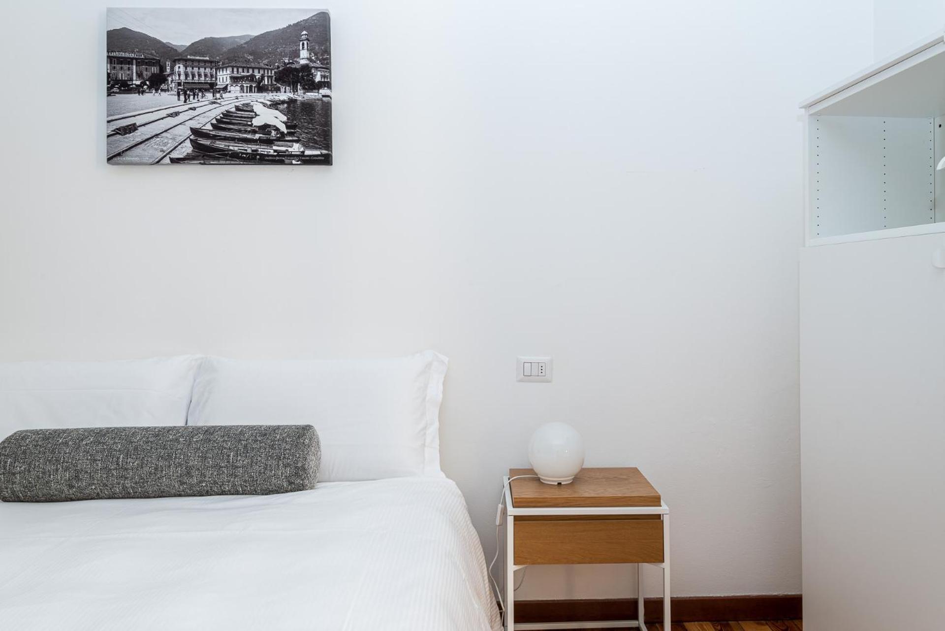Ferienwohnung La Antica Cernobbio Exterior foto