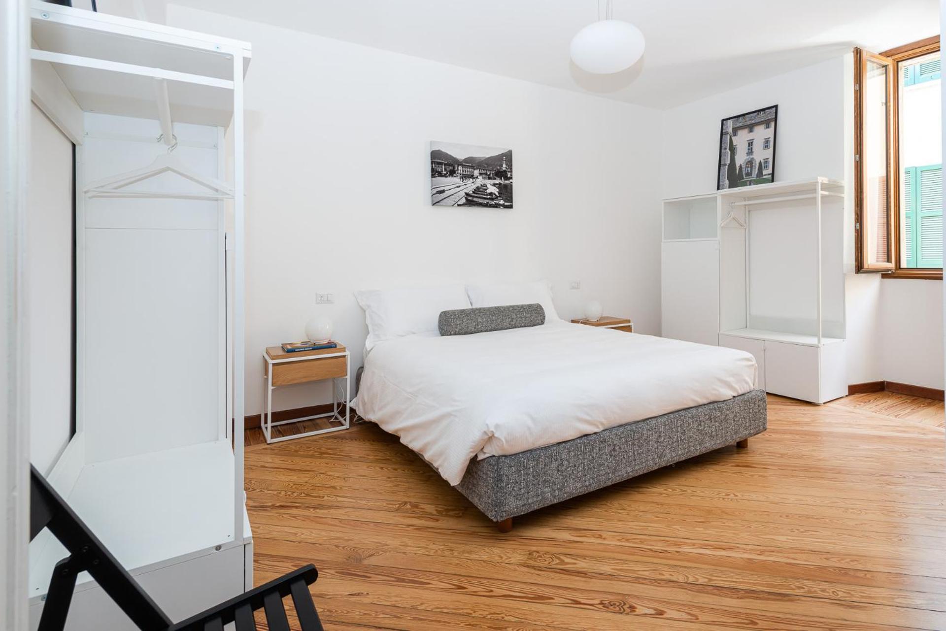Ferienwohnung La Antica Cernobbio Exterior foto