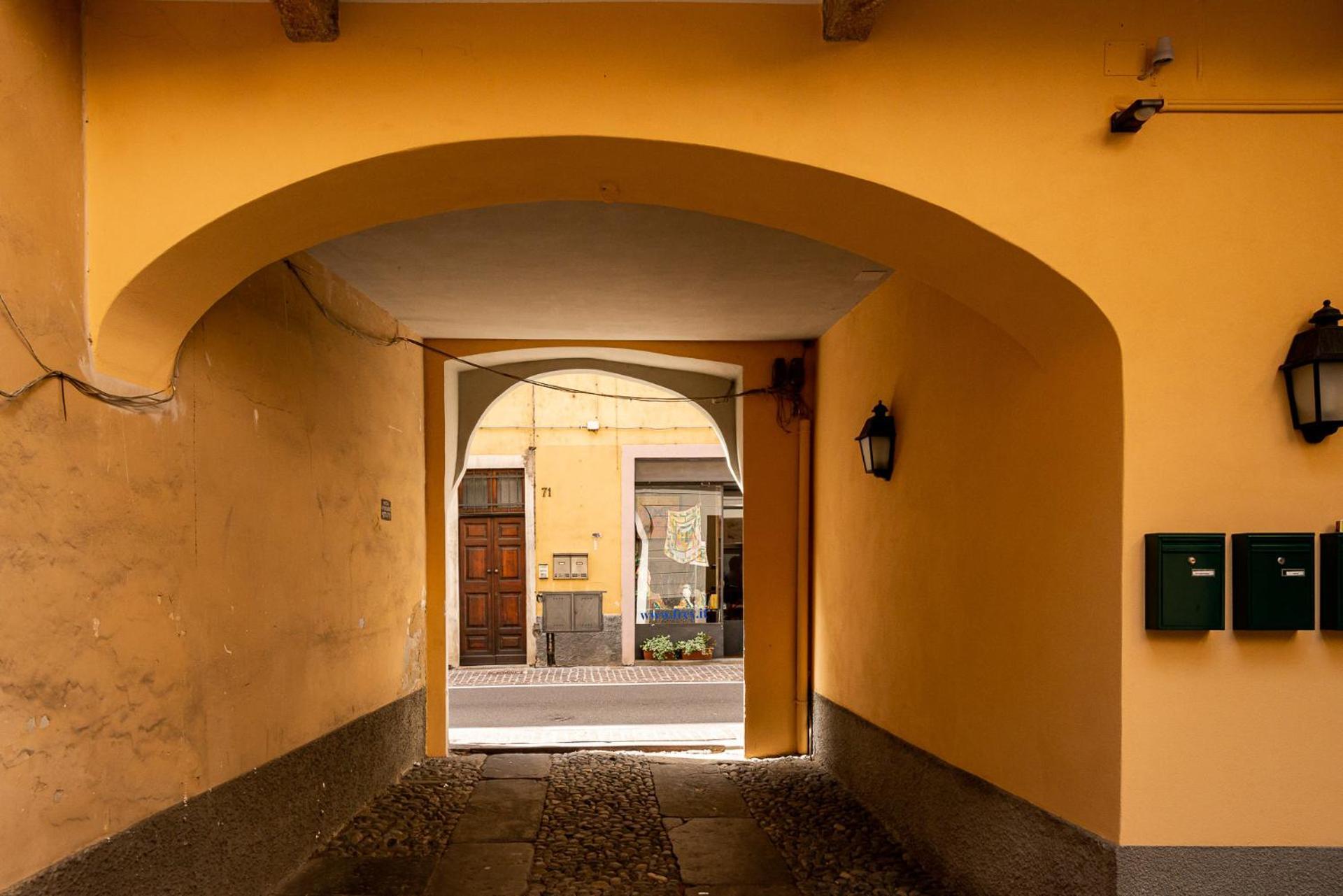 Ferienwohnung La Antica Cernobbio Exterior foto