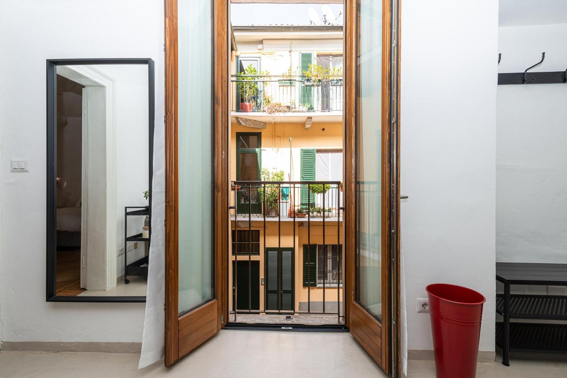 Ferienwohnung La Antica Cernobbio Exterior foto