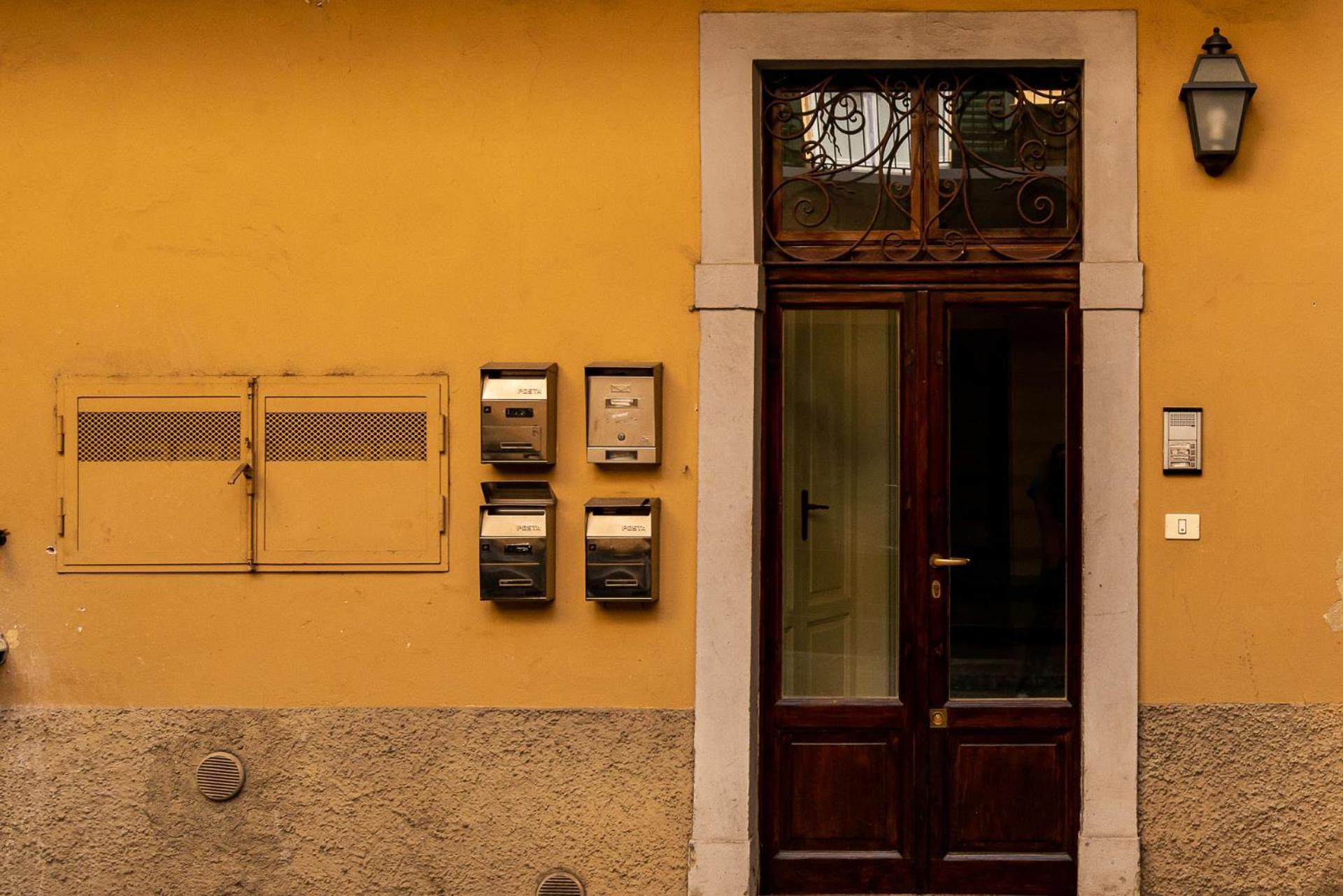 Ferienwohnung La Antica Cernobbio Exterior foto