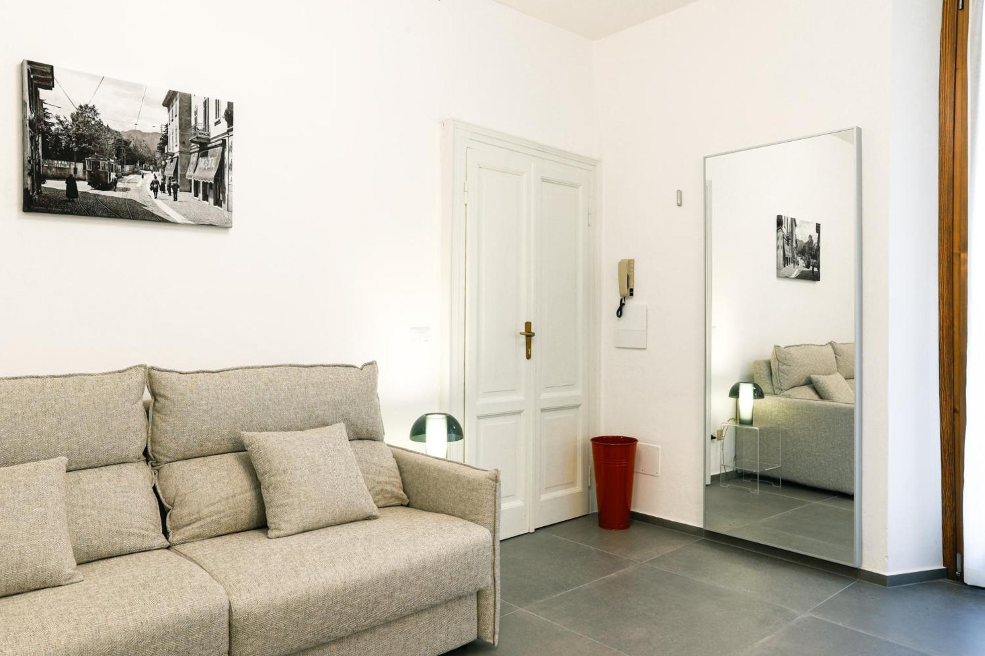 Ferienwohnung La Antica Cernobbio Exterior foto