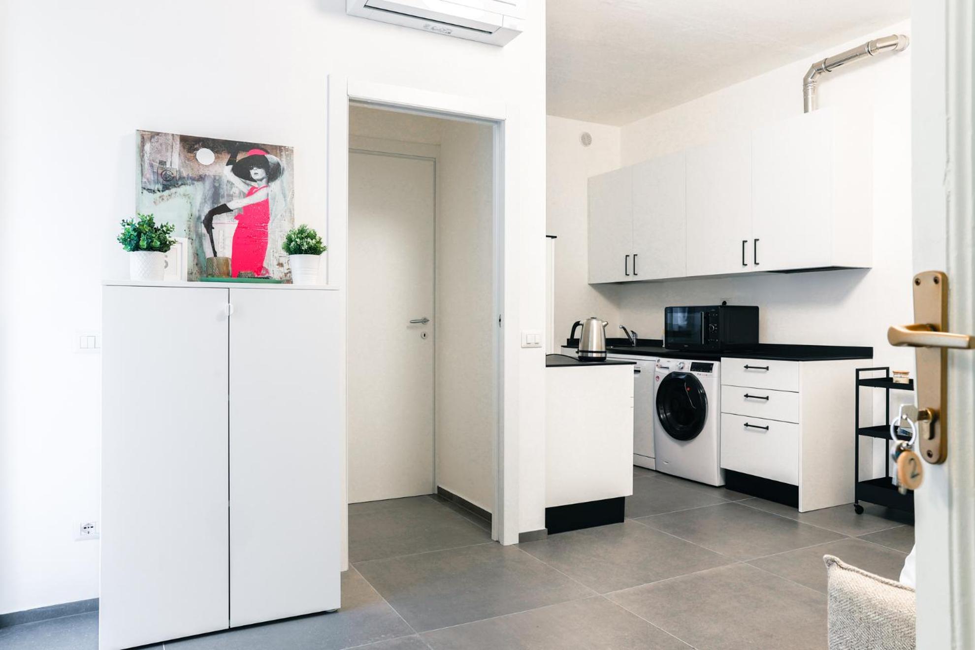 Ferienwohnung La Antica Cernobbio Exterior foto