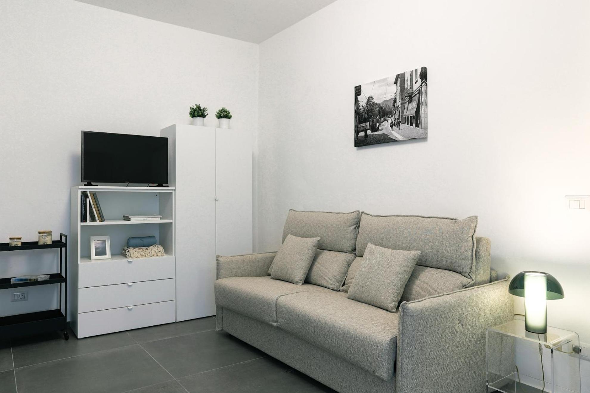 Ferienwohnung La Antica Cernobbio Exterior foto