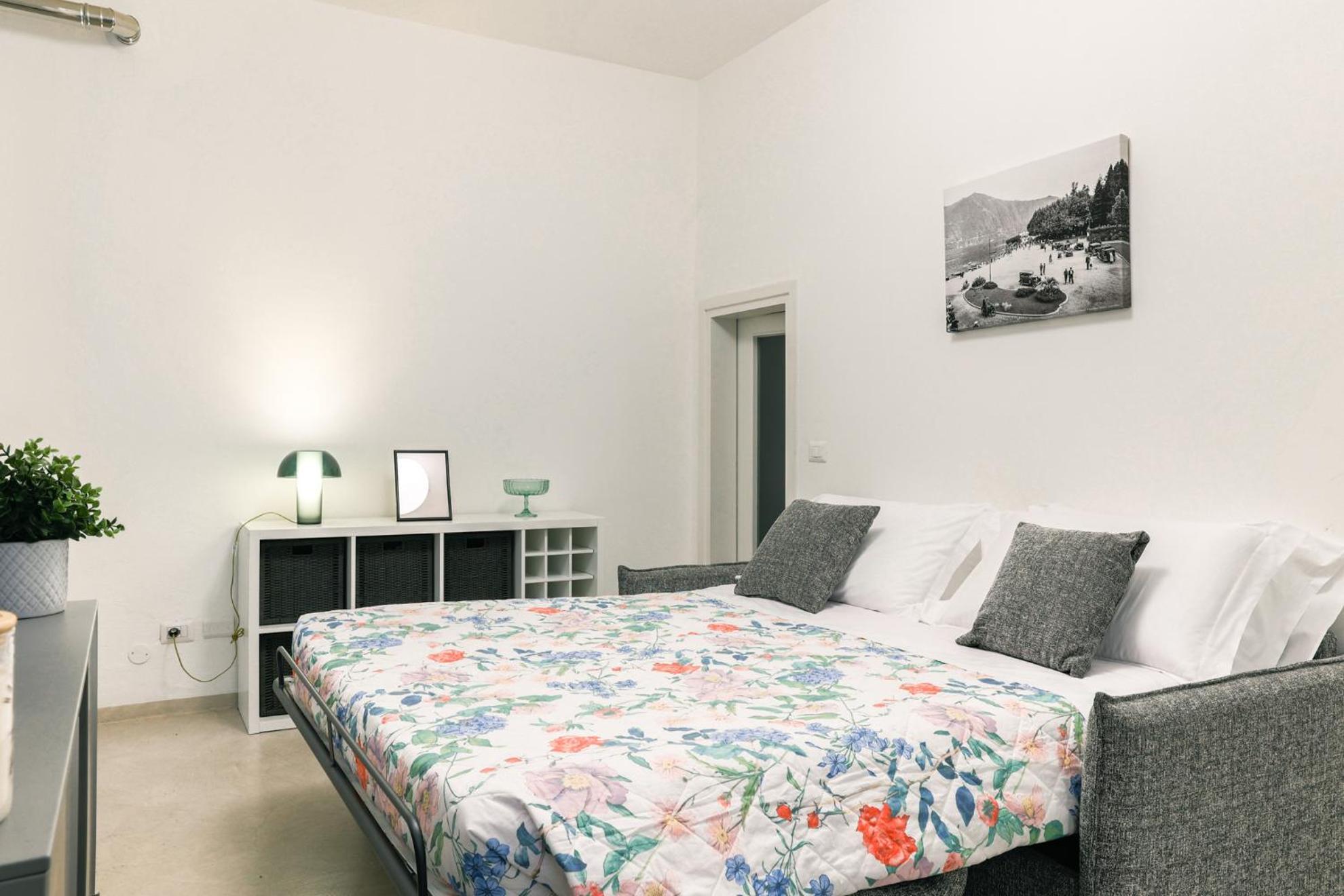 Ferienwohnung La Antica Cernobbio Exterior foto