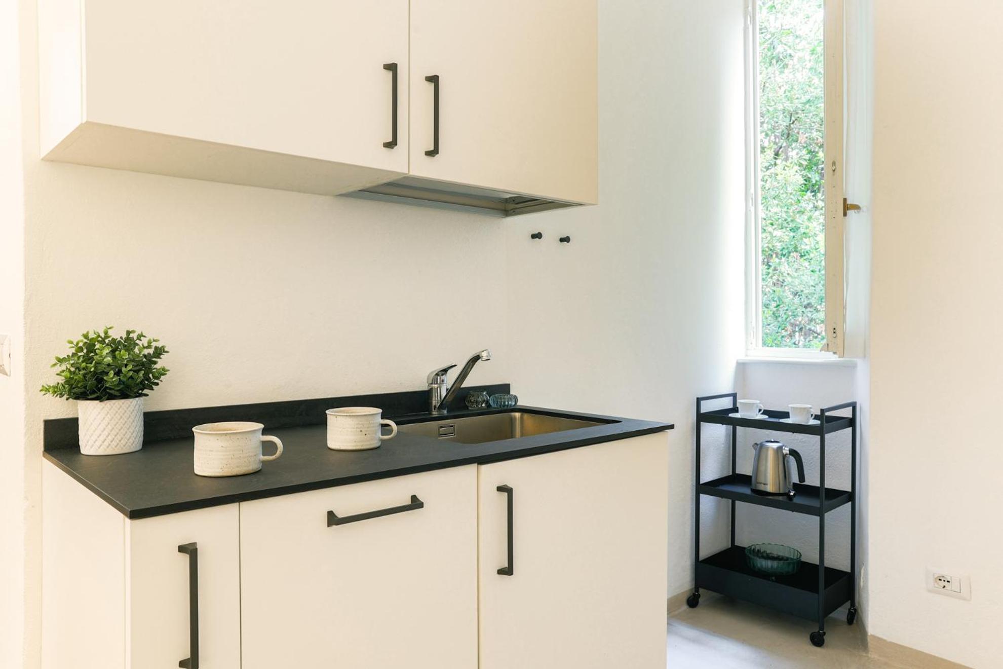 Ferienwohnung La Antica Cernobbio Exterior foto