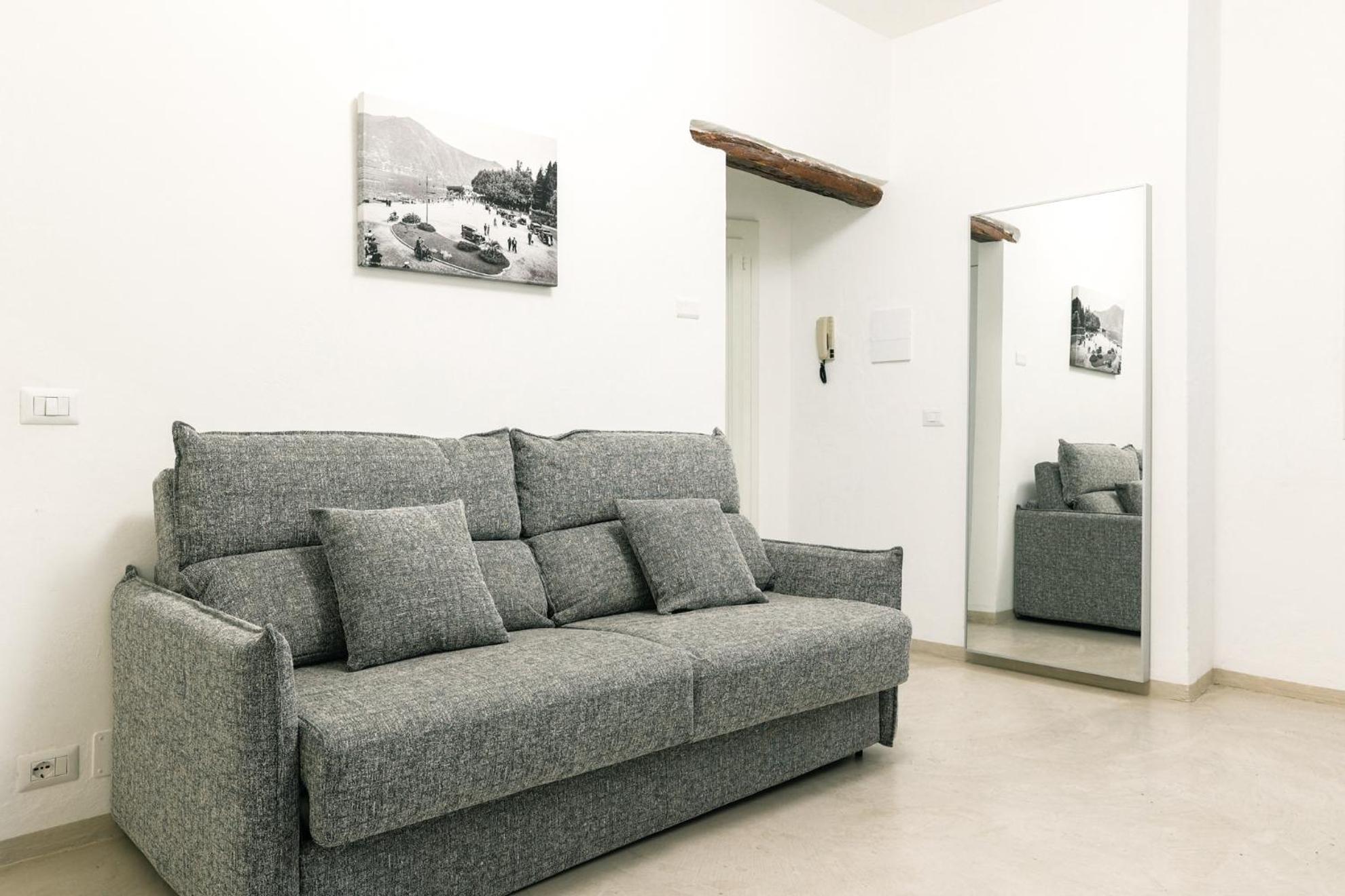 Ferienwohnung La Antica Cernobbio Exterior foto